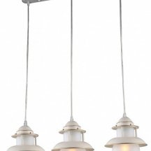 Подвесной светильник в стиле лофт Escada  10164/3S