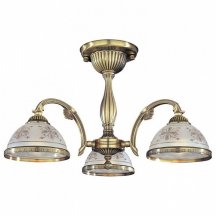 Люстра для натяжных потолков Reccagni Angelo 6022 PL 6022/3