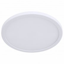 Встраиваемый светодиодный светильник Arte Lamp Mesura A2532PL-1WH