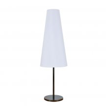 Торшер NEWPORT 3941/FL black glossy