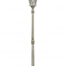 Наземный фонарь Oasis Light ASTORIA 2M 91408M Gw ромб