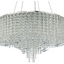 Люстра из Китая Indigo Giulietta 12051/12P Chrome