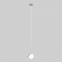 Подвесной светильник Eurosvet Frost Long 50159/1 хром