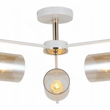 Потолочная люстра Illumico IL8248-3COU-79 WH GD