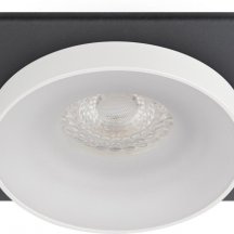 Точечный светильник ЭРА DK96 BK