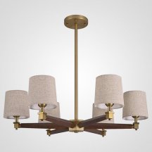 Люстра для натяжных потолков ImperiumLoft Jorgenson Stavra01