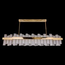 Подвесная люстра Luna LE7727/1500L Gold