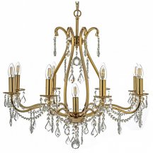 Люстра для спальни Arti Lampadari Ercolano Ercolano E 1.1.8.602 G