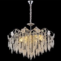 Подвесная люстра  47300-0.3-12 CH