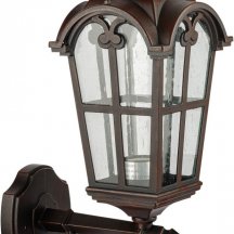 Настенный фонарь уличный Oasis Light PORTO 86101/02 R