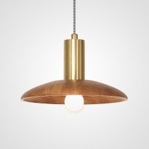 Подвесной светильник ImperiumLoft WOOD-C01