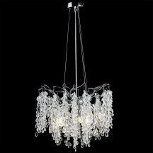 Люстра для натяжных потолков Reluce  95620-0.4-05 CH