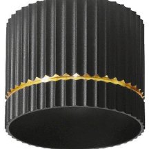 Накладной светильник Wolta NIMB WSL-GX53/18BG