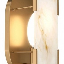 Бра Marmo MOD099WL-01G3