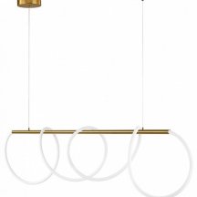 Подвесной светильник Loft IT Thread 10388P/B Brass