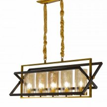 Подвесная люстра AM-Group AM369 AM369 SP5