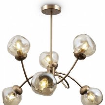 Потолочная люстра Volani FR8017PL-06MG