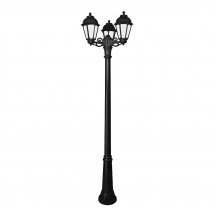 Наземный фонарь Saba K22.157.S30.AYE27