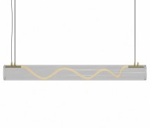 Подвесной светильник LIGHTERA Luara LE102L-100G WIFI