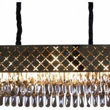 Подвесная люстра Illumico IL5562-15PLDI-39 CR