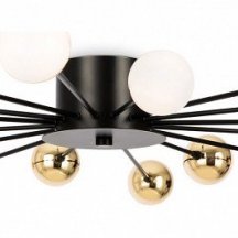 Потолочная люстра Freya Celebrity FR5242CL-16B