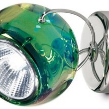 Настенный светильник Fabbian Beluga D57G1343