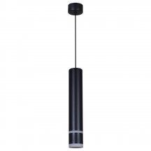 Подвесной светильник Reluce Technical 16005-0.9-001LD 300mm GU10 BK