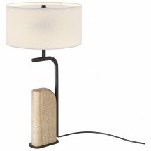 Интерьерная настольная лампа Maytoni Glamping MOD437TL-02B