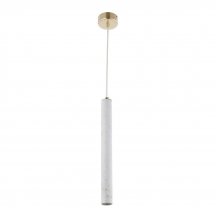 Подвесной светодиодный светильник Crystal Lux Fresa SP3W Led White