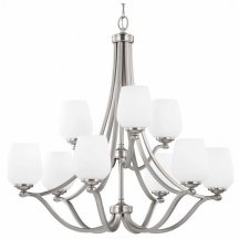 Подвесная люстра Feiss Vintner FE-VINTNER9