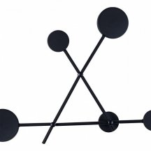 Настенный светодиодный светильник Kink Light Фирс 2207A,19