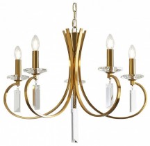 Подвесная люстра Freya Harvest FR2040PL-05BS