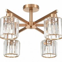 Люстра Китай Escada Adorn 692/6P Сopper