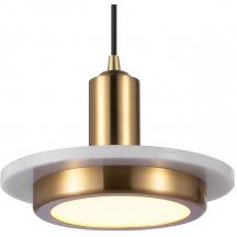 Кухонный подвесной светильник Moderli Solumn V5050-1PL