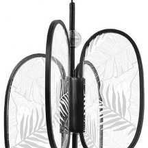Подвесной светильник Odeon Light Piuma 6665/38L