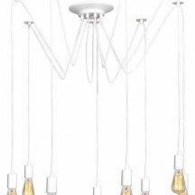 Подвесная люстра Lussole Lgo Shirley LSP-8173