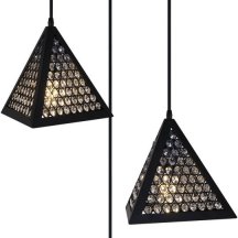 Подвесной светильник Reluce 03211-3.9-03 BK