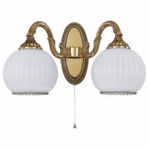 Бра классическое Reccagni Angelo 9300 A 9300/2