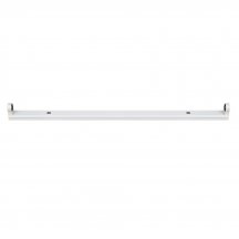 Накладной линейный светильник Uniel ULT-B01B T8x1/L120 White UL-00011256