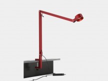 Интерьерная настольная лампа DesignLed JY T-0499B-RD-WW