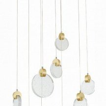 Люстра для натяжного потолка ST Luce Montecelio SL6104.203.09