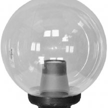 Уличный консольный светильник Fumagalli GLOBE 250 G25.B25.000.AXF1R