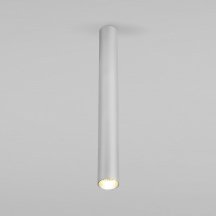 Потолочный светодиодный светильник Elektrostandard Pika 25030/Led серебро a061121