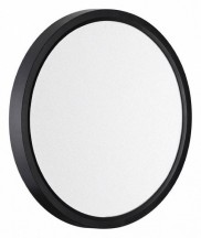 Настенно-потолочный светодиодный светильник Sonex Mitra Alfa Black 7660/18L