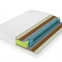 Lonax relax medium TFK 130x210 средней жесткости