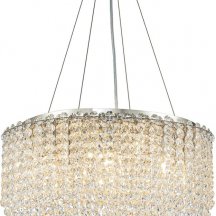 Элитная подвесная люстра Indigo Giulietta V000599