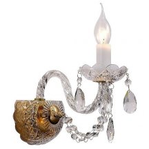 Настенный светильник классика Favourite Simone 1736-1W