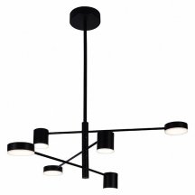 Подвесная светодиодная люстра Kink Light Мекли 07650-6D,19(4000K)