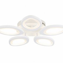 Потолочная светодиодная люстра Ambrella light Original FA4492