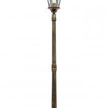 Наземный фонарь Oasis Light ASTORIA 2M 91408M Gb овал